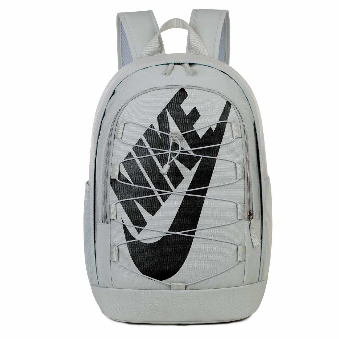 Nike Hayward 26L Backpack Light Smoke Grey Sports School Travel Daypack