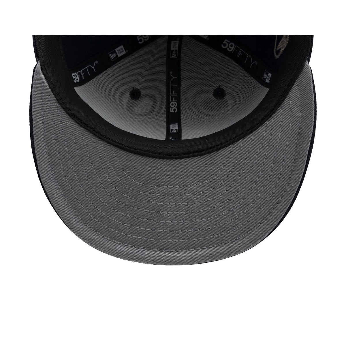 New York Yankees Script 59FIFTY Fitted Hat