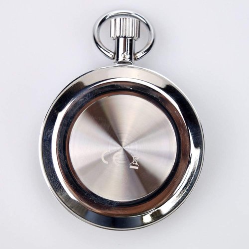 Mechanical Stop Watch, SXJ504 Handheld Sports Chronograph Alarm Mechanical Stopwatch Running Timer, for Sports Referee Running Cycling Count Timer
