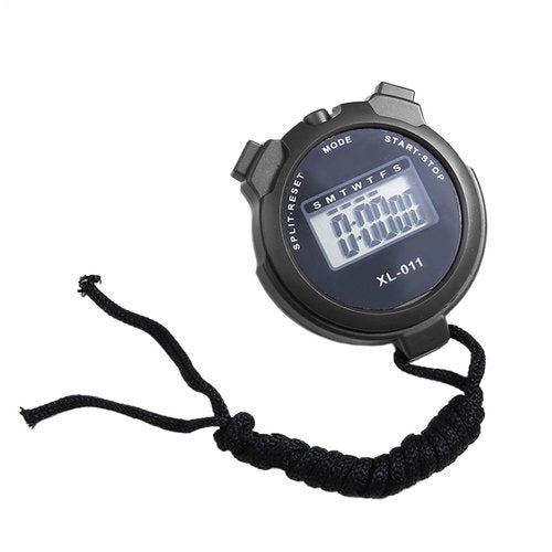 Simple Stopwatchs Timer - Digital Sport Stopwatchs Timer | Waterproof Stopwatchs, Professional Lap Counter for Swimming, Stop Watches, Handheld Electronic Digital for Sports Teachers