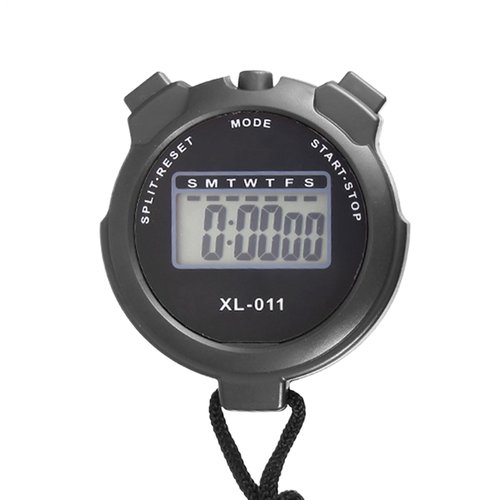 Simple Stopwatchs Timer - Digital Sport Stopwatchs Timer | Waterproof Stopwatchs, Professional Lap Counter for Swimming, Stop Watches, Handheld Electronic Digital for Sports Teachers