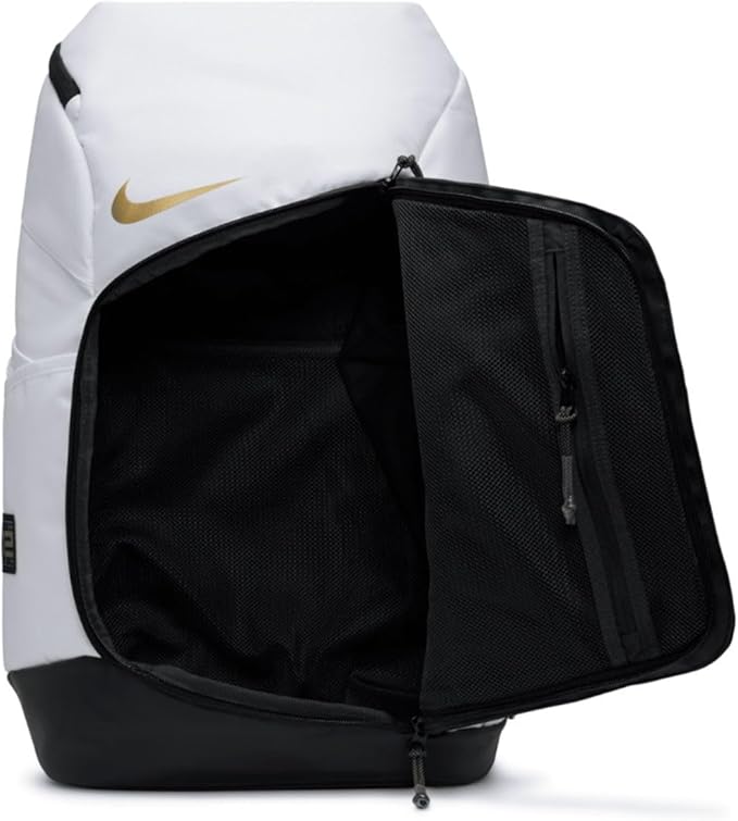 Nike Elite Gold/White/Blk One Size 32L