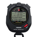 Professional Stopwatch Timer for Sports 100 Lap Stopwatch Digital Sports Stopwatch with Countdown Timer 100 Lap Memory 0.001 Second Timing Water Resistant