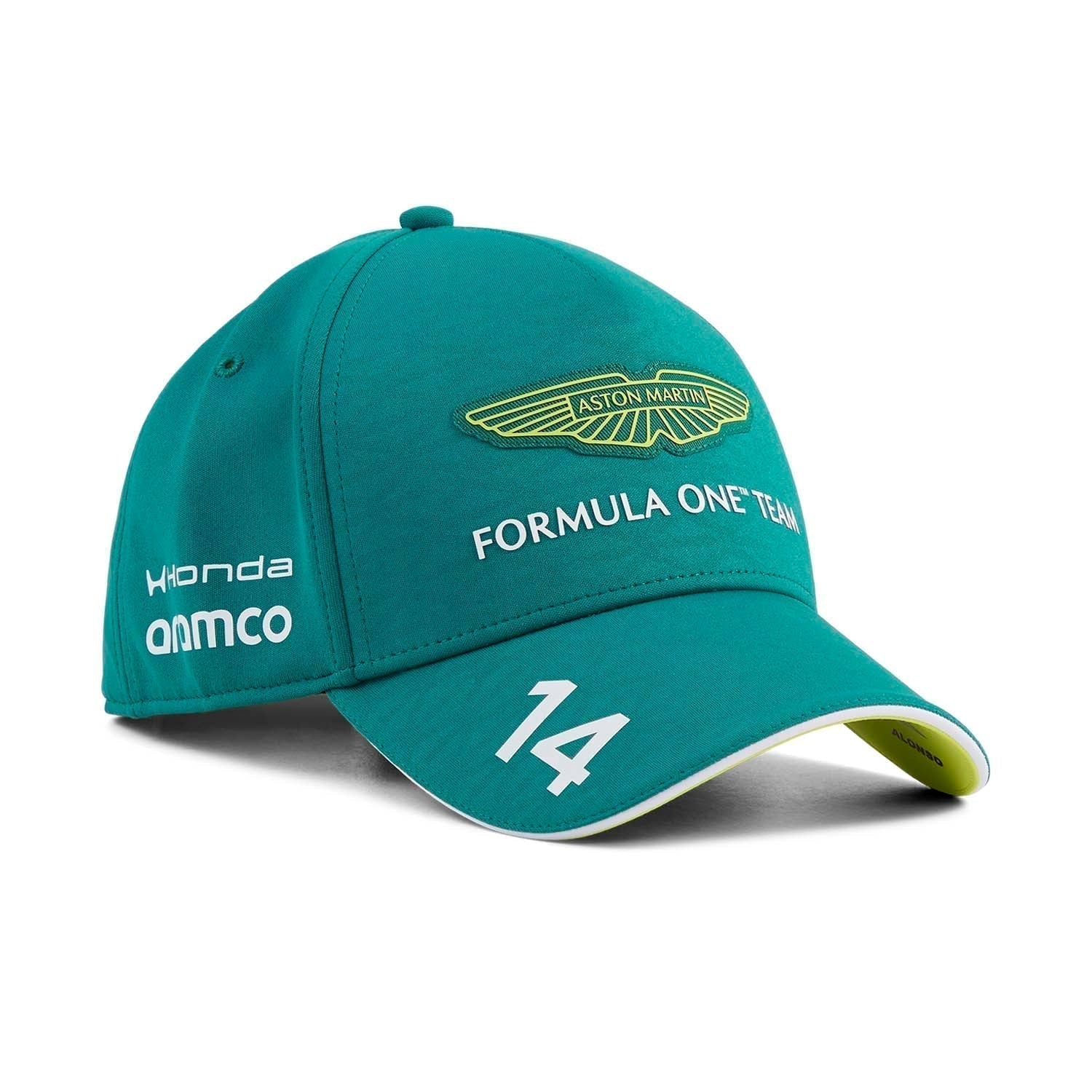 2026 Fernando Alonso Driver Cap