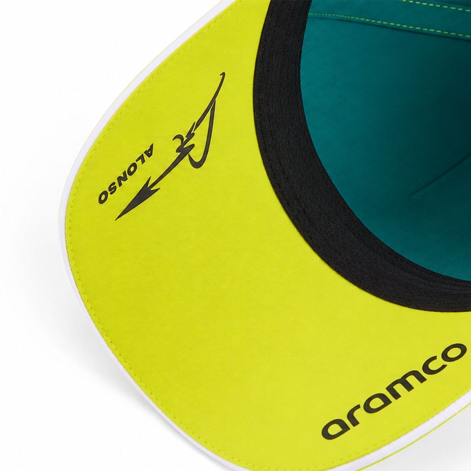 2026 Fernando Alonso Driver Cap