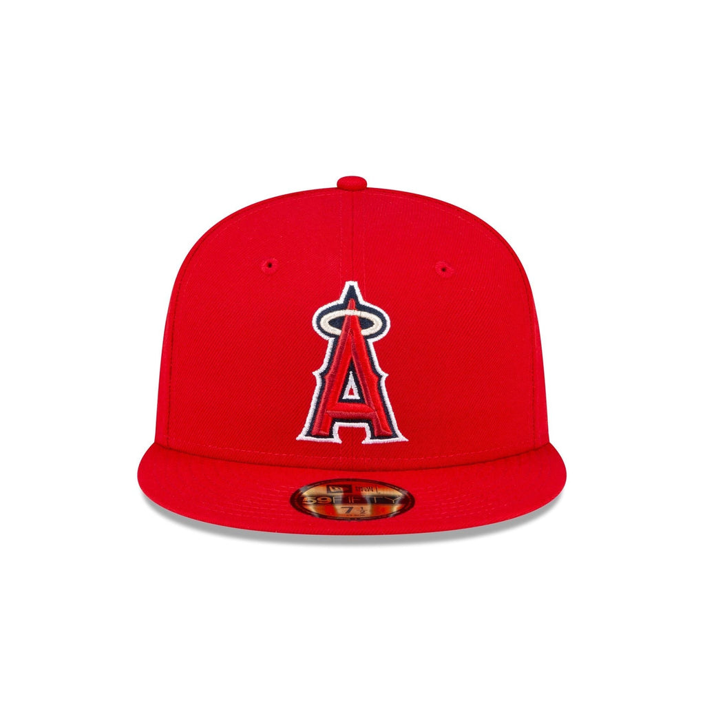 Los Angeles Angels Authentic Collection Game 59FIFTY Fitted Hat