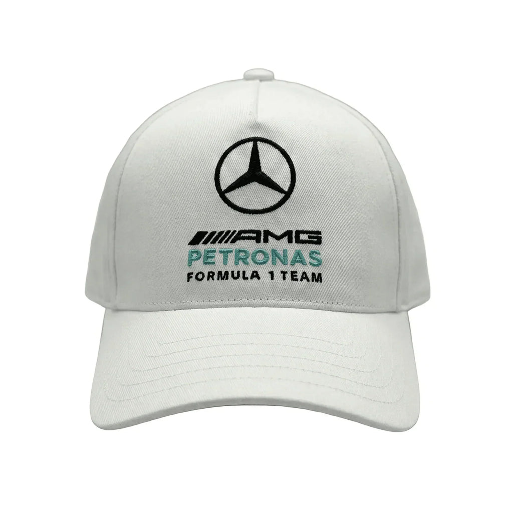 Mercedes AMG Petronas F1 Team DNA Hat White