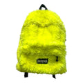 /Backpack/Fake Fur/YEL/Fluffy XXL BackPack