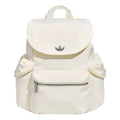 (WMNS) adidas Original Flip Backpack 'Cloud White' LD6376