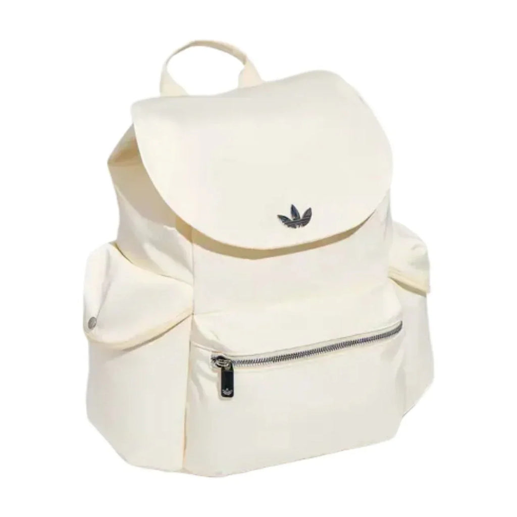 (WMNS) adidas Original Flip Backpack 'Cloud White' LD6376