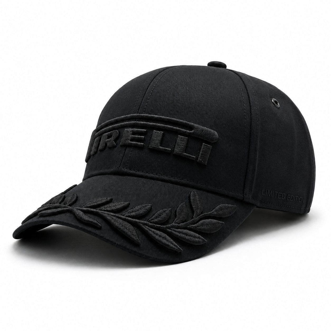 2026 P1 Black Edition Podium Cap