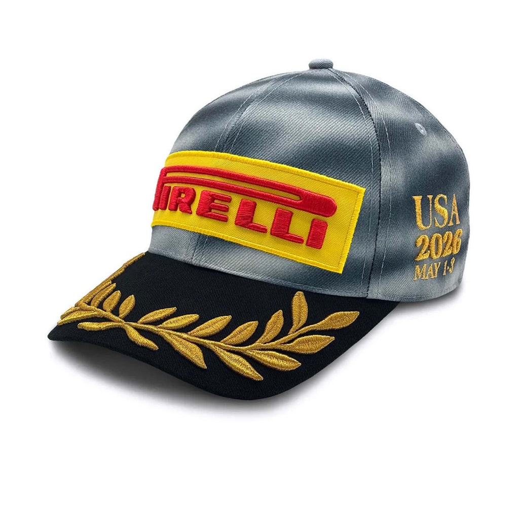 2026 P1 Miami GP Podium Cap