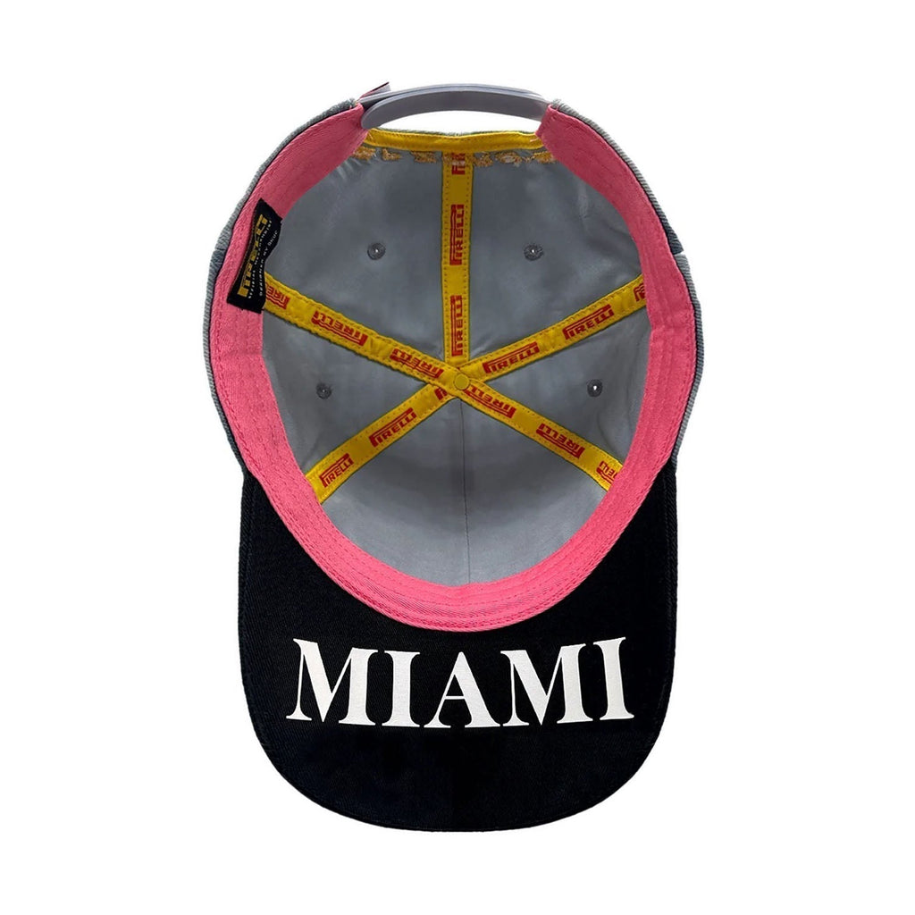 2026 P1 Miami GP Podium Cap