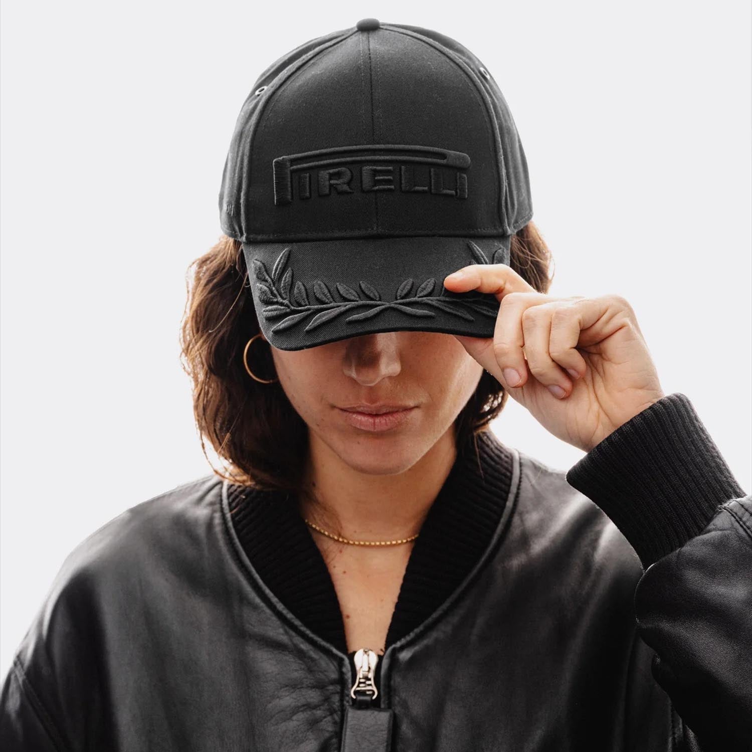 2026 P1 Black Edition Podium Cap