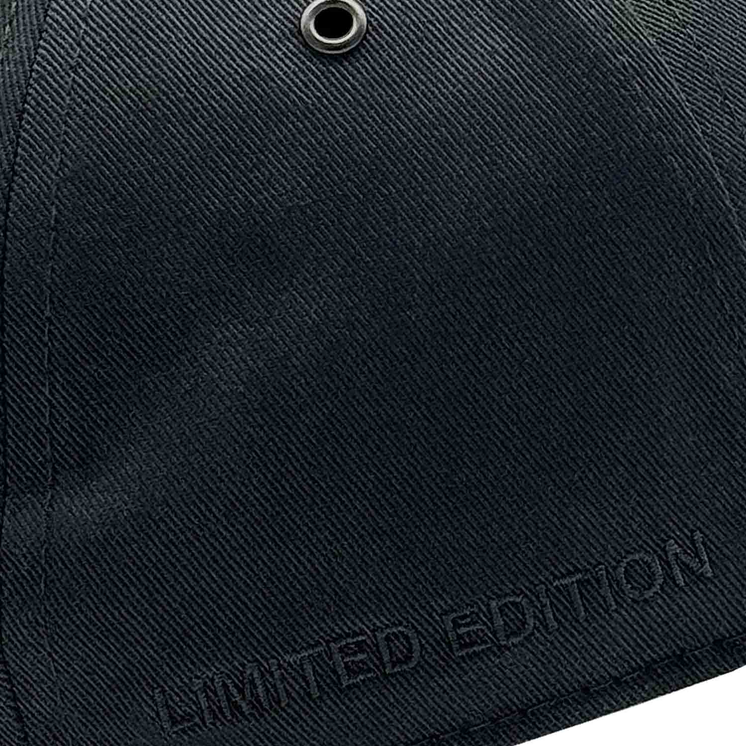 2026 P1 Black Edition Podium Cap