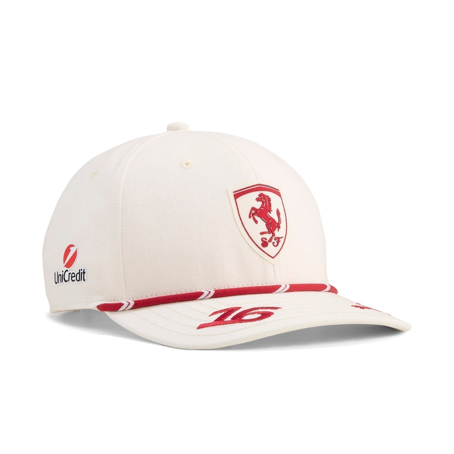 2026 Charles Leclerc Driver Cap - Monaco GP Special Edition